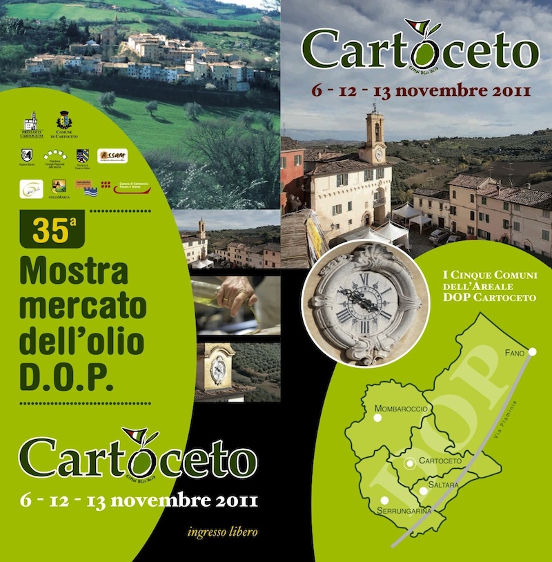 35° Mostra Mercato dell’olio D.O.P.