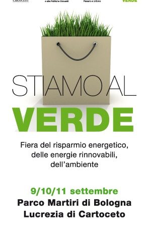 Fiera della Sostenibilitá
