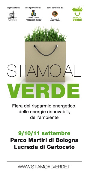 Fiera della Sostenibilitá