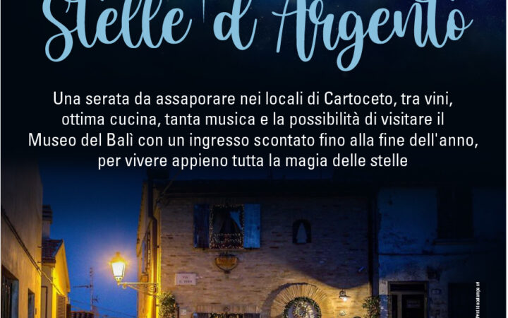 Stelle d’Argento – 10 agosto 2024