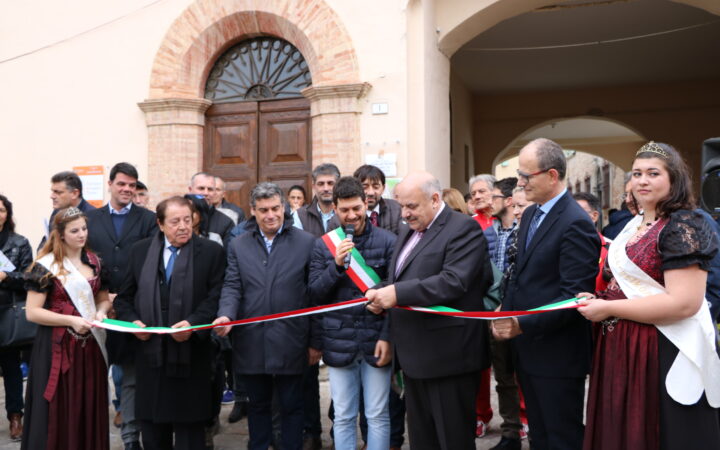 Al via la 40^ Mostra Mercato dell’Olio e dell’Oliva
