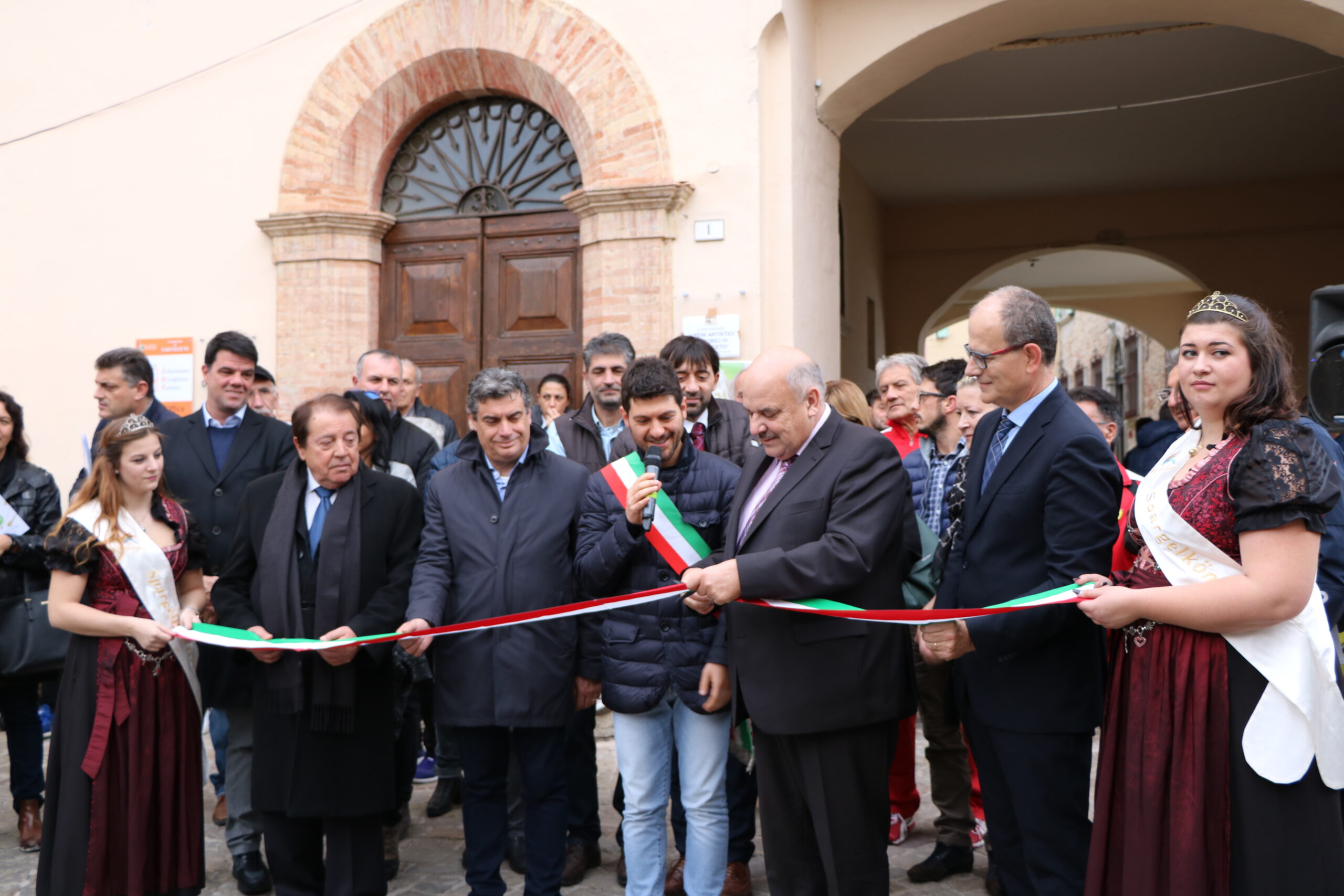 Al via la 40^ Mostra Mercato dell’Olio e dell’Oliva