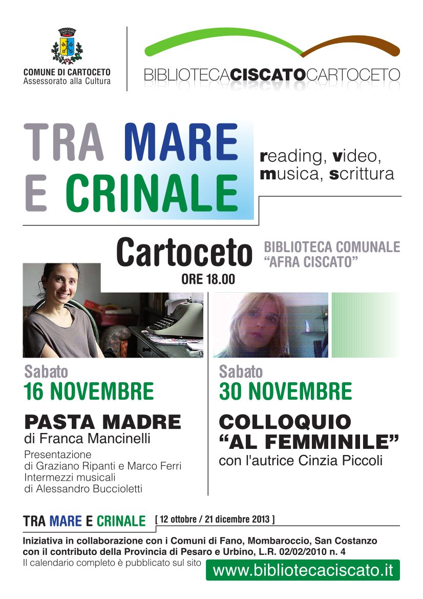 Tra Mare e Crinale