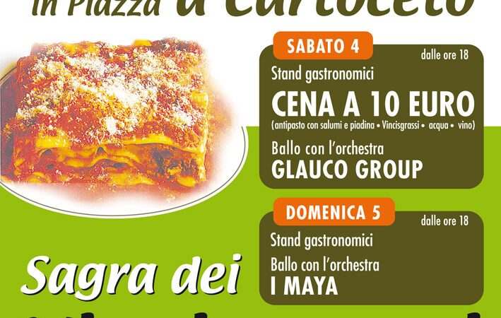 Sagra dei Vincisgrassi 2011